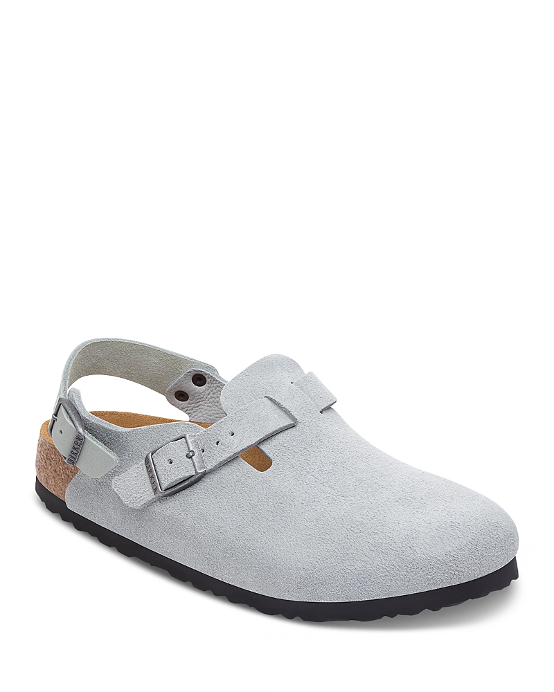 Birkenstock Men's Tokio Slingback Clogs