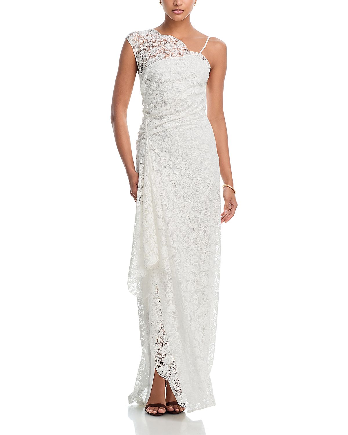 A. l.c. Gia Lace Gown