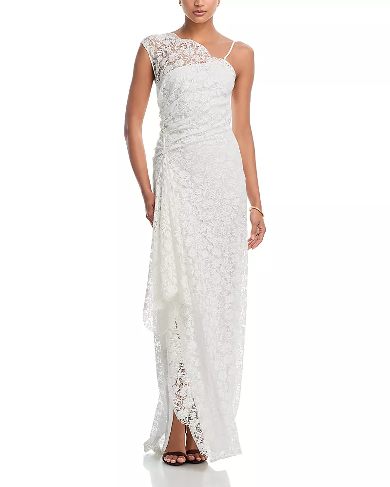 A. l.c. Gia Lace Gown