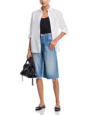 Power Rib Jersey Bodysuit - Exclusive