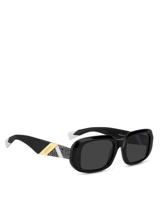 Rectangular Sunglasses, 52mm