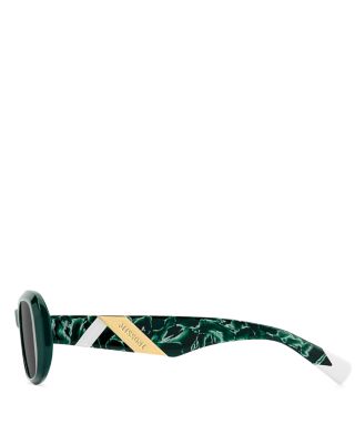 Rectangular Sunglasses, 52mm