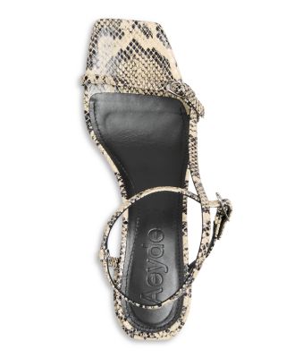 Women's Tash Block Heel Sandals