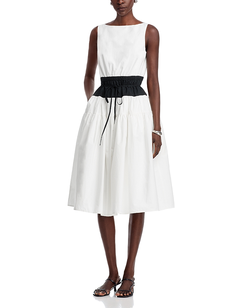 Area Stars Two Tone Dress