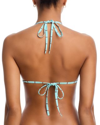 Lido Triangle Bikini Top & Coto Bikini Bottoms