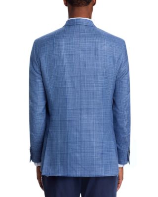 Flynn Classic Fit Hopsack Sport Coat