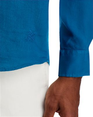 Caroubis Linen Shirt