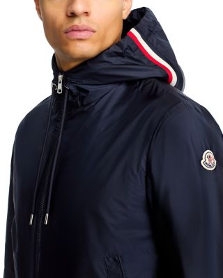 Grimpeurs Hooded Windbreaker