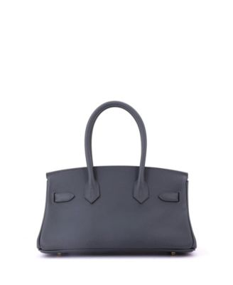 29 Shoulder Light Birkin Bag Evercolor