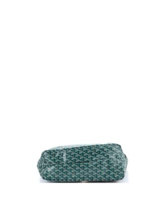  PM Saint Louis Tote Printed Coated Canvas