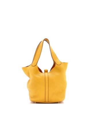 MM Picotin Lock Bag Clemence