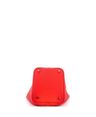 MM Picotin Lock Bag Clemence