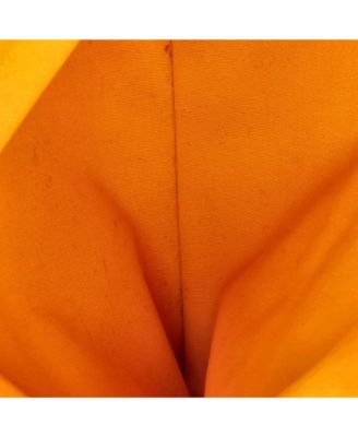   Saint Marie Clutch Coated Canvas