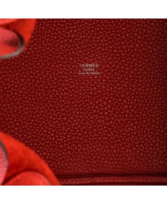 MM Picotin Lock Bag Clemence