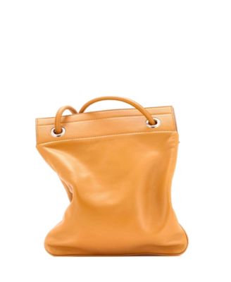 Mini Aline Bag Milo Lambskin and Swift