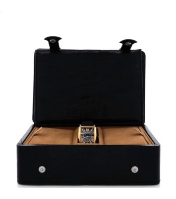  Long Island Playa Quartz Watch in Rose Gold and Rubber 26mm