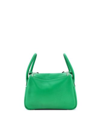 26 Lindy Bag Clemence