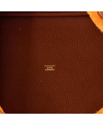 MM Picotin Lock Bag Clemence