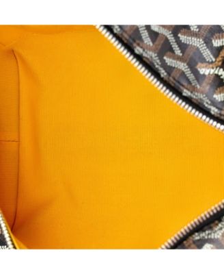  25 Boeing Trousse de Toilette Pouch Coated Canvas