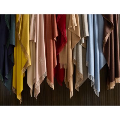 Paley Oversized Mongolian Cashmere Throw