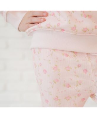 Girls' Rose Flare Legging - Baby, Little Kid, Big Kid