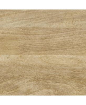 Amistad 60" Wood Dining Table