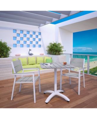  Maine Outdoor Patio Dining, Set of 3