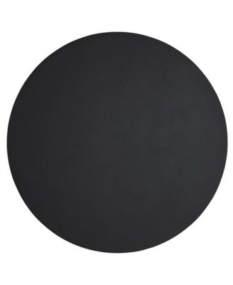  Caspian Round Concrete Coffee Table