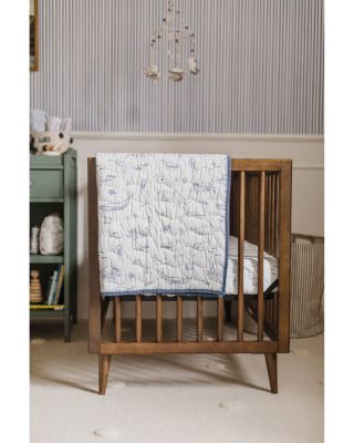 Unisex Chambray Blanket