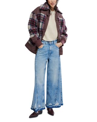 Sana Quilted Bomber Jacket