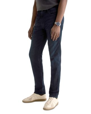 Modern Straight Jeans in Tamarack