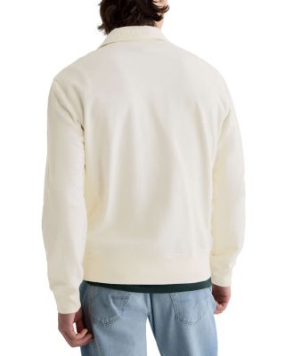 Classic Fit Half Zip Sweater