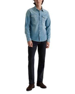 Classic Fit Western Shirt