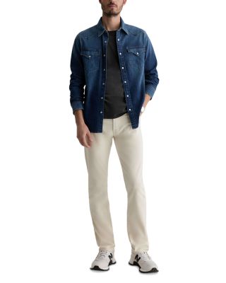 Tellis Slim Twill Pants