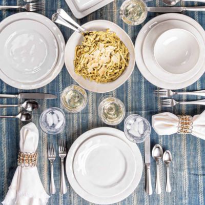 Puro 4 Piece Dinnerware Place Setting