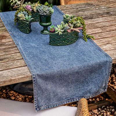 Denim Table Linen Collection