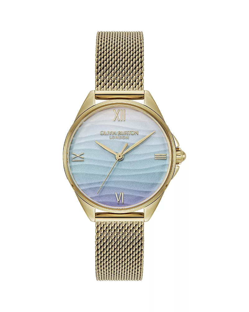 Olivia Burton Azure Watch, 30mm
