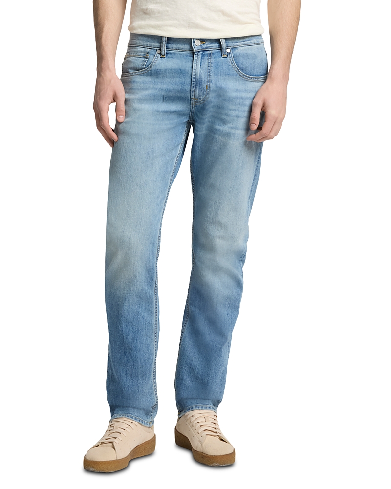 7 For All Mankind Straight Fit Jeans in Formentera