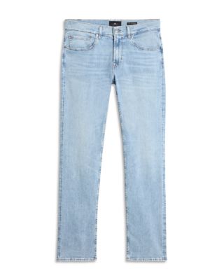 The Straight Fit Jeans in Miramar