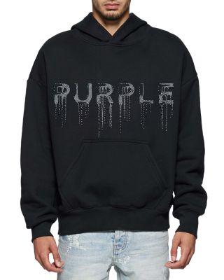 Fleece Logo Hoodie