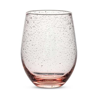 Provence Stemless Wine Glass 