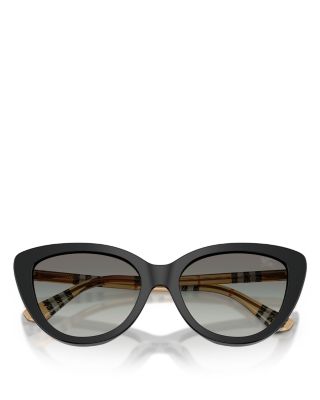 Cat Eye Sunglasses, 55mm