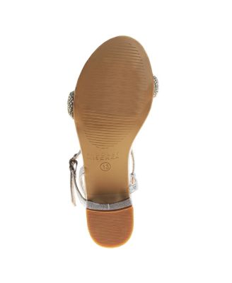 Girls' Glamorous Rhinestones Dress Sandals - Little Kid, Big Kid