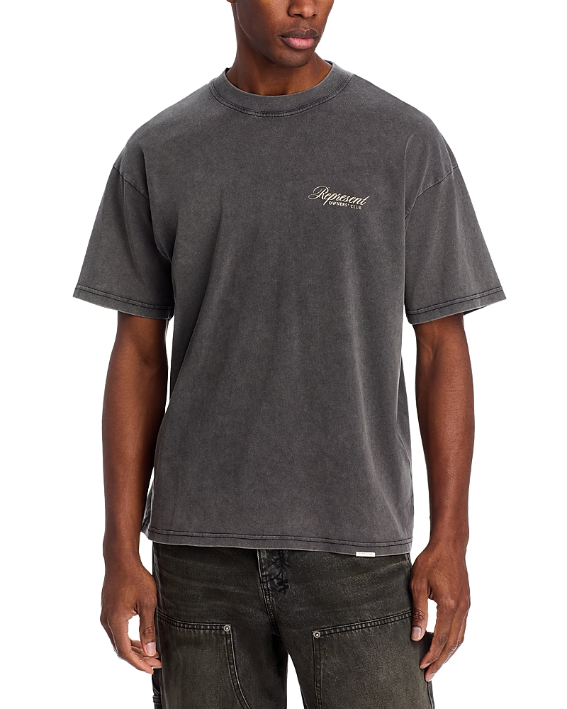 Represent Owners Club Logo T-Shirt
