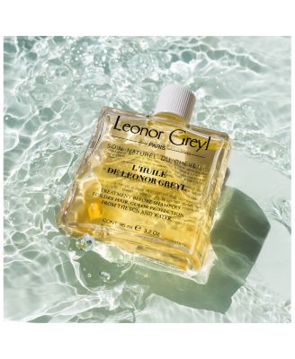 L'Huile de Leonor Greyl Pre-Shampoo Hair Oil 3.2 oz.