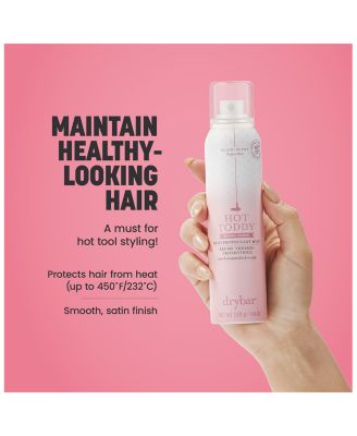 Hot Toddy Heat Protectant Mist 4.6 oz.