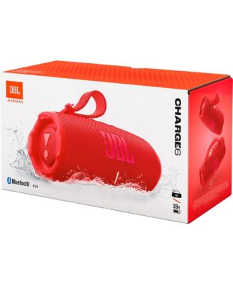  Charge 6 Waterproof Bluetooth Speaker