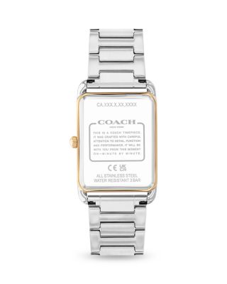 Elliot Watch, 32mm x 26mm  