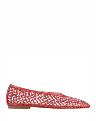 Women's Jazlyn Woven Dress Flats