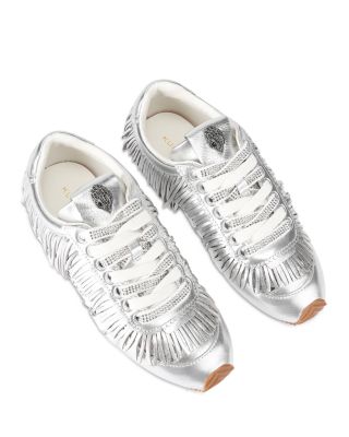 Women's Islington Fringed Flat Sneakers